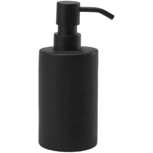Aquanova Forte Soap Dispenser - Black