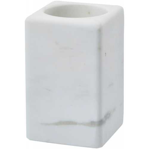 Aquanova Hammam Toothbrush Holder - White