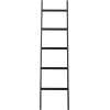 Aquanova Mink Towel Ladder - Black