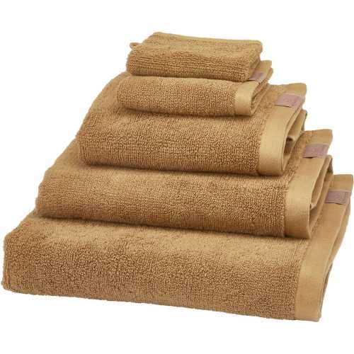 Aquanova Oslo Towel - Ginger