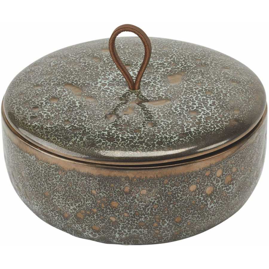 Aquanova Ugo Bowl - Vintage Bronze