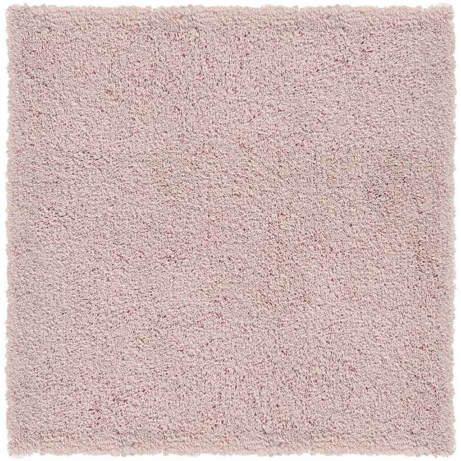 Aquanova Bela Bath Mat - Dusty Pink - 60cm x 60cm