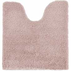 Aquanova Bela Toilet Contour Rug - Dusty Pink