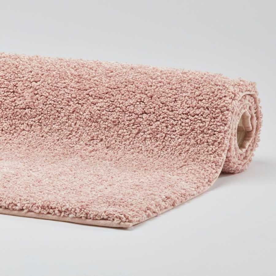 Aquanova Loa Bath Mat - Dusty Pink