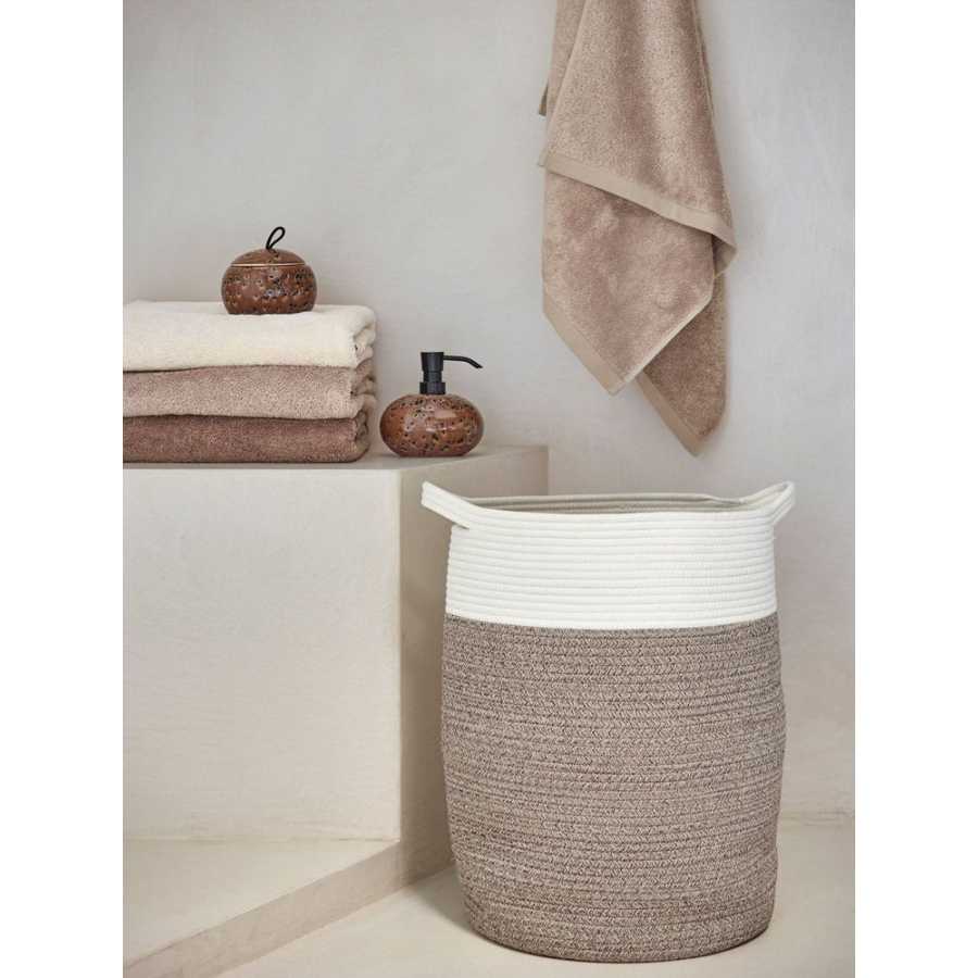 Aquanova Osman Laundry Basket - Small