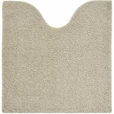 Aquanova Loa Toilet Contour Rug - Linen