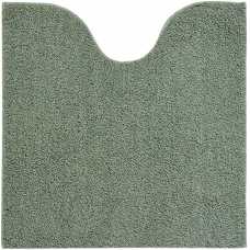 Aquanova Loa Toilet Contour Rug - Thyme