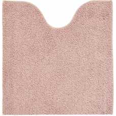 Aquanova Loa Toilet Contour Rug - Dusty Pink