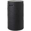 Aquanova Cino Laundry Basket With Lid - Black