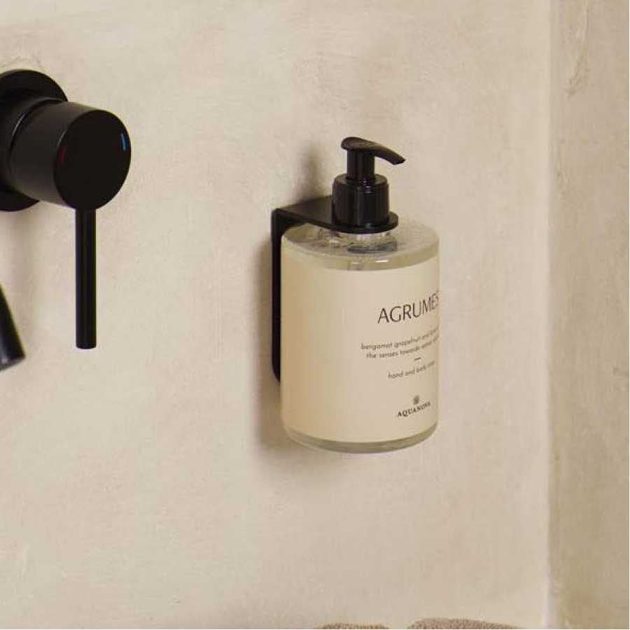 Aquanova Cyra Soap Dispenser Wall Bracket