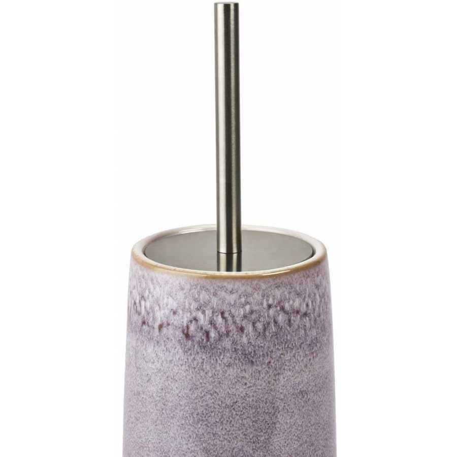 Aquanova Figo Toilet Brush - Malva