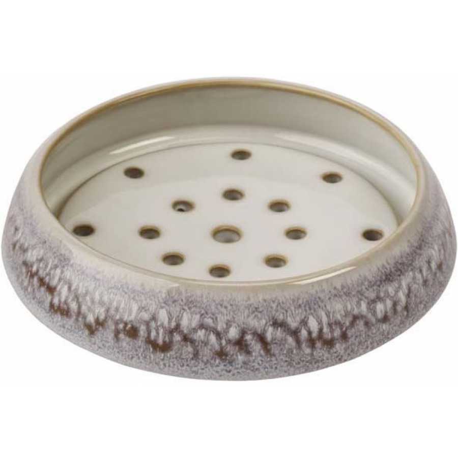 Aquanova Figo Soap Dish - Malva