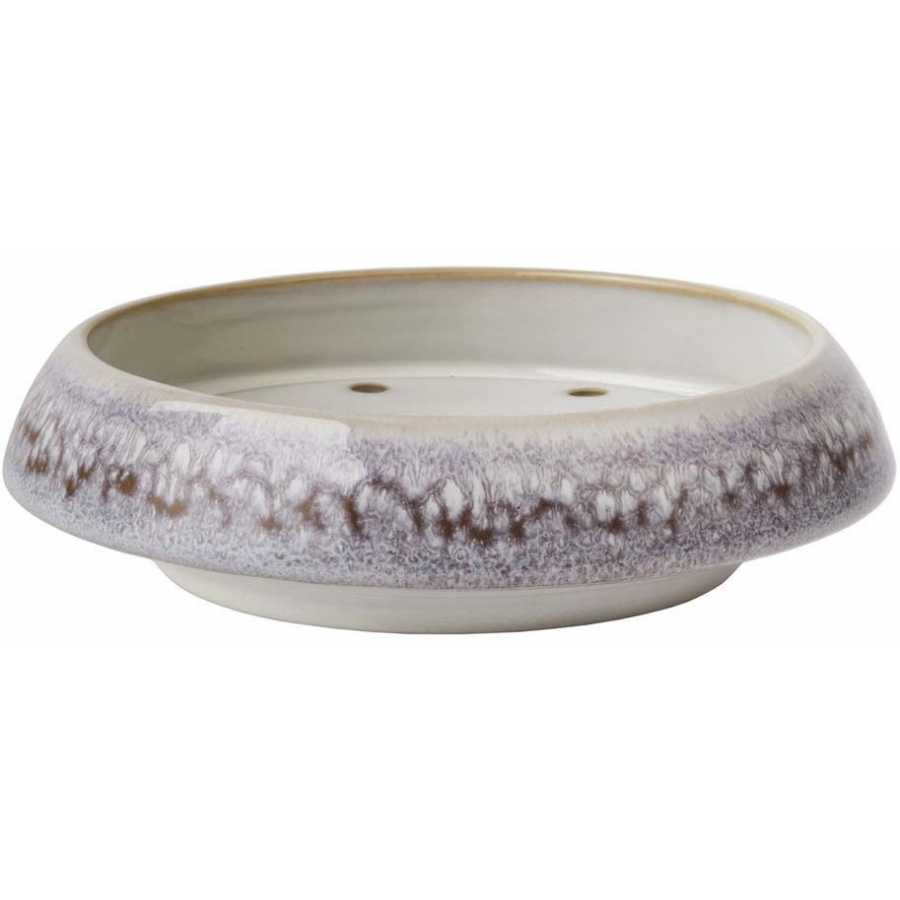 Aquanova Figo Soap Dish - Malva