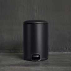 Aquanova Kaz Pedal Bin - Black