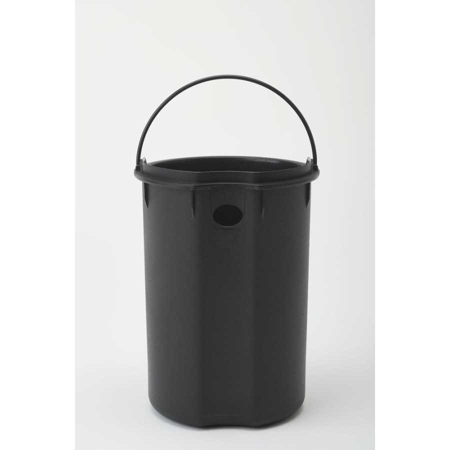 Aquanova Kaz Pedal Bin - Black