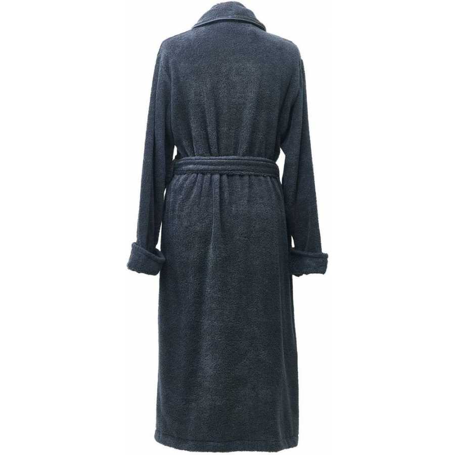 Aquanova London Bathrobe - Steel