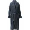 Aquanova London Bathrobe - Steel