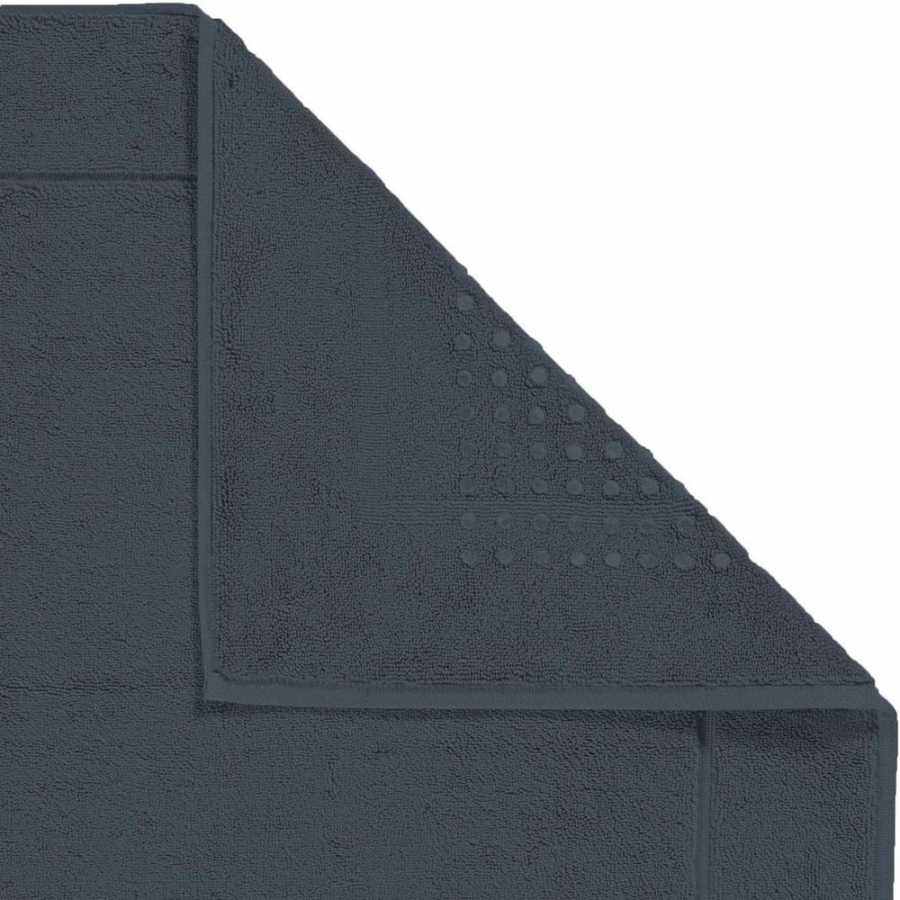 Aquanova London Bath Mat - Steel