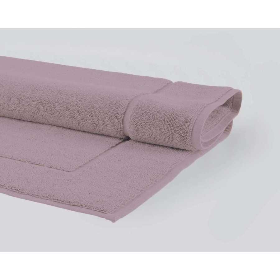 Aquanova London Bath Mat - Malva