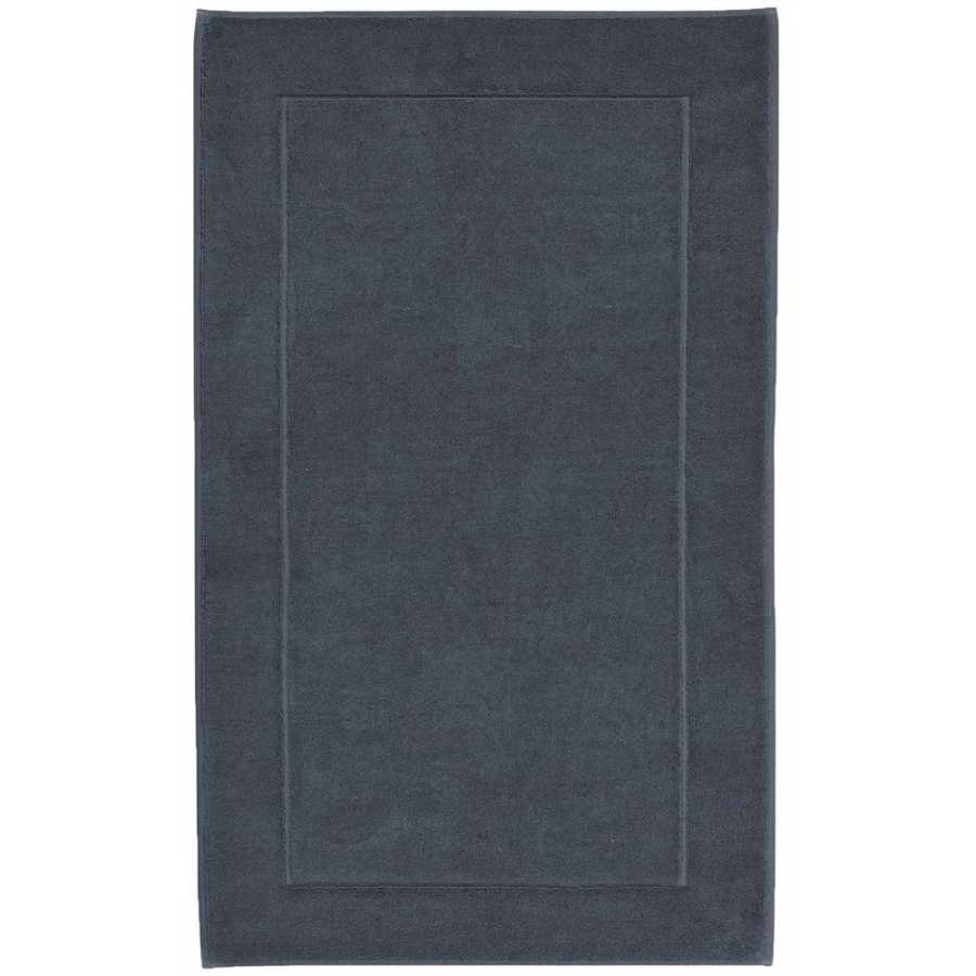 Aquanova London Bath Mat - Steel