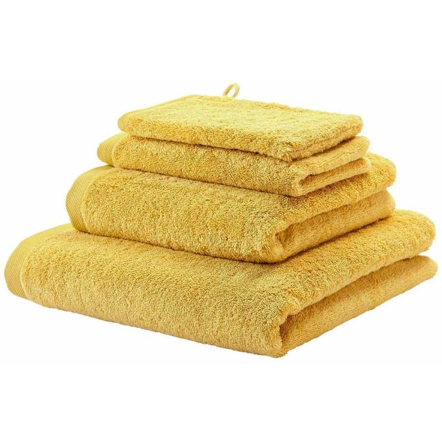 Aquanova London Towel - Mimosa