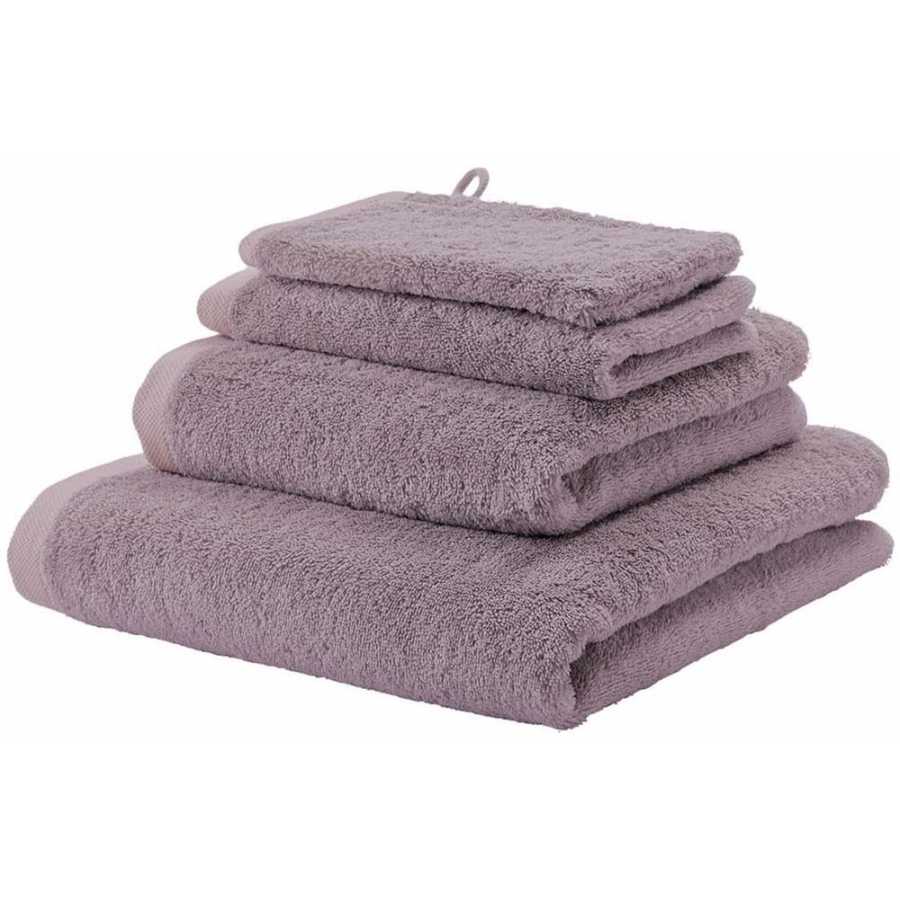 Aquanova London Towel - Malva