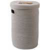 Aquanova Otis Laundry Basket - Truffle