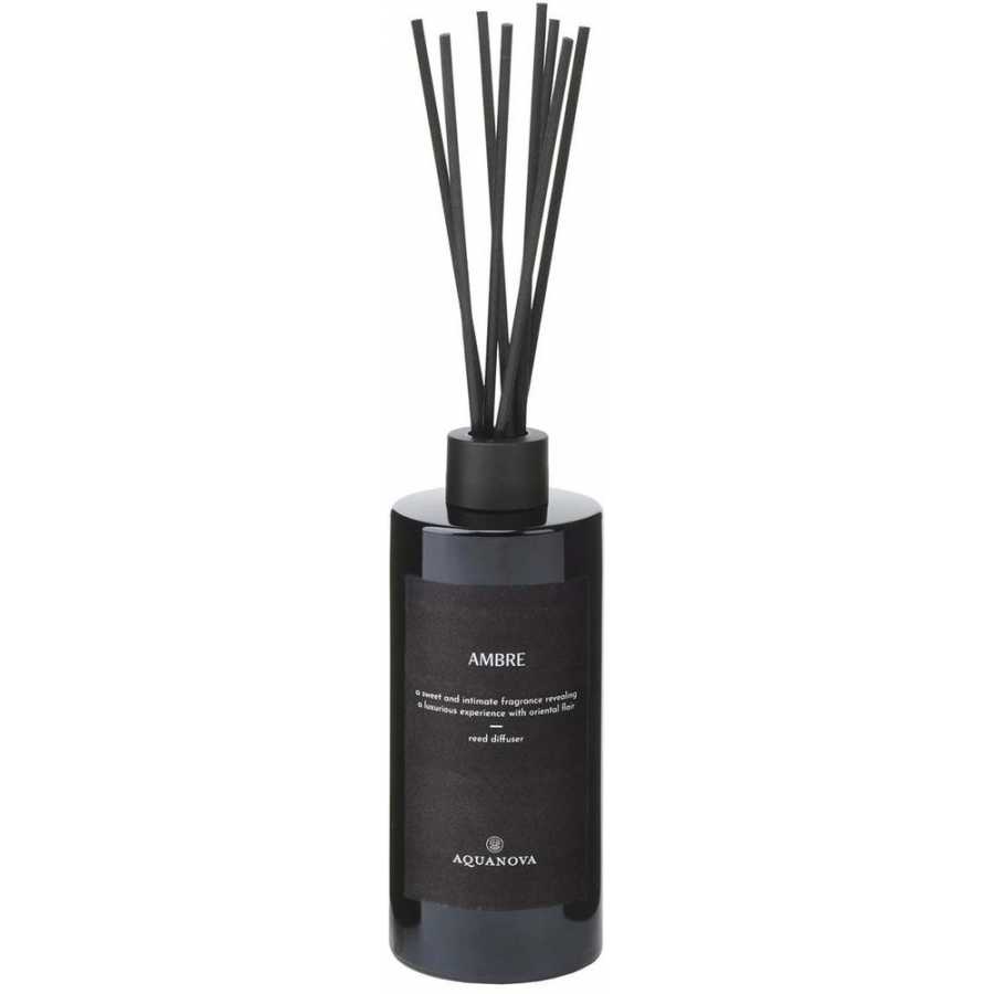 Aquanova Paris Reed Diffuser - Amber