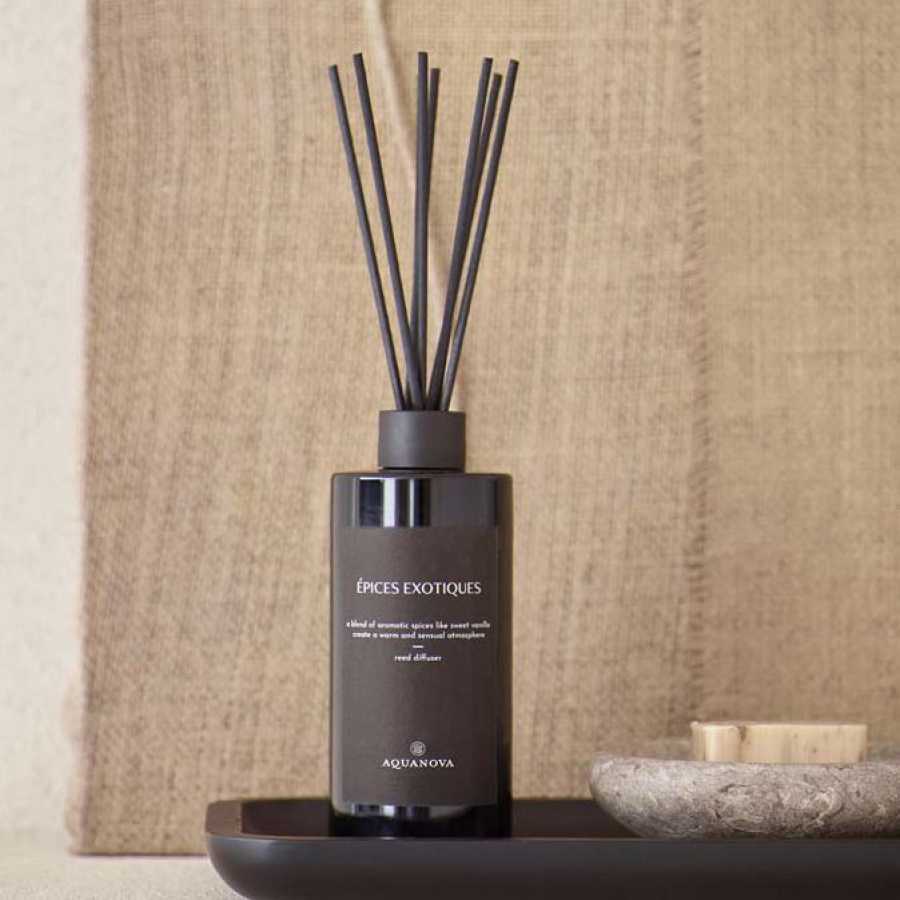 Aquanova Paris Reed Diffuser - Exotic Spices