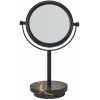 Aquanova Porto Vanity Mirror - Black