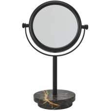 Aquanova Porto Vanity Mirror - Black