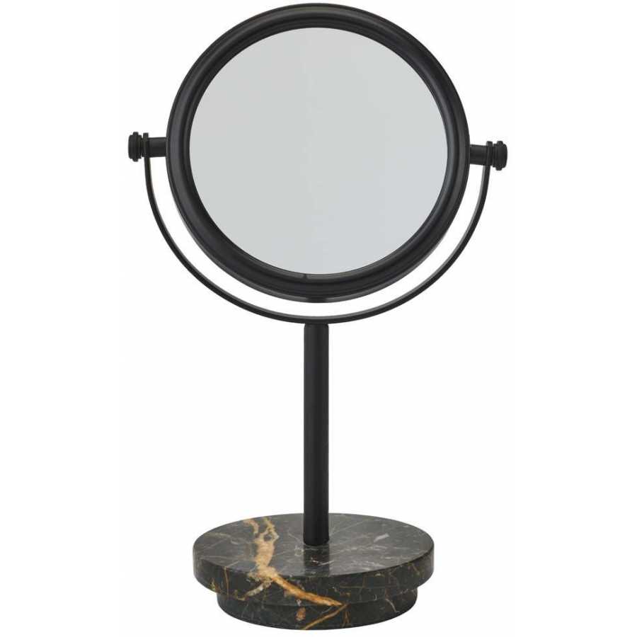 Aquanova Porto Vanity Mirror - Black