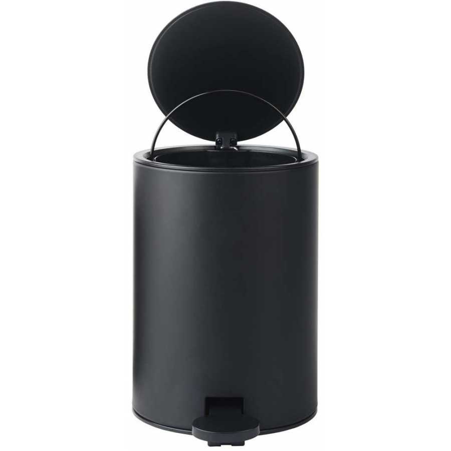 Aquanova Raf Pedal Bin - Black