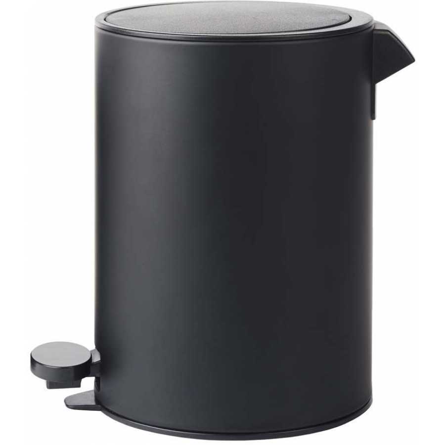 Aquanova Raf Pedal Bin - Black