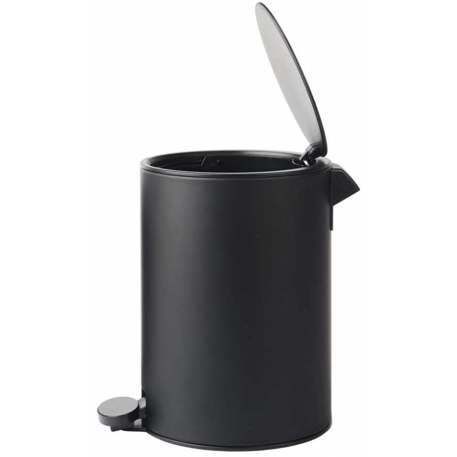 Aquanova Raf Pedal Bin - Black