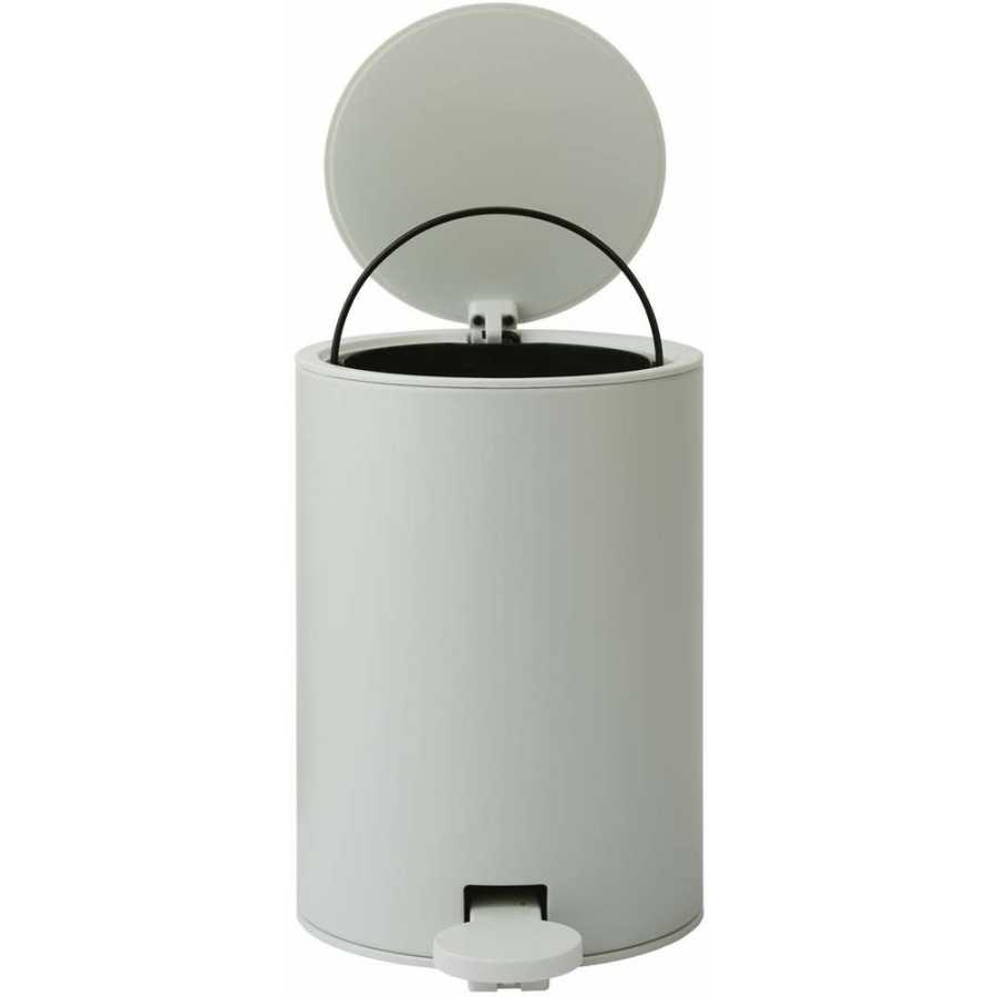 Aquanova Raf Pedal Bin - Cloud