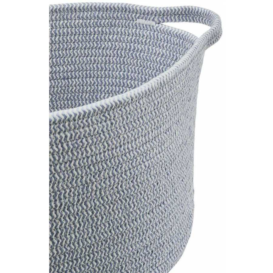 Aquanova Rena Storage Basket - Ice