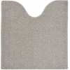 Aquanova Loa Toilet Contour Rug - Truffle