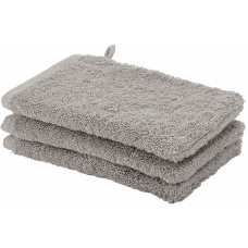 Aquanova London Wash Mitt - Truffle