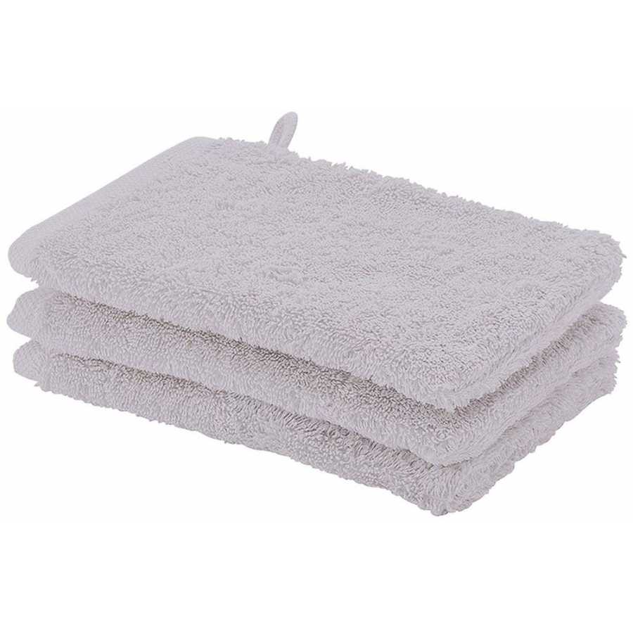 Aquanova London Wash Mitt - Prunus