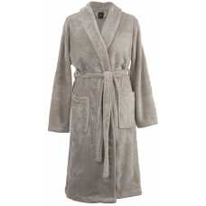 Aquanova Mya Bathrobe - Truffle