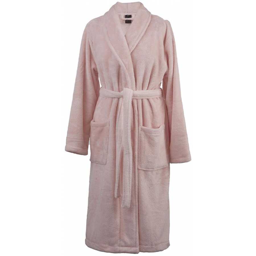 Aquanova Mya Bathrobe - Dusty Pink