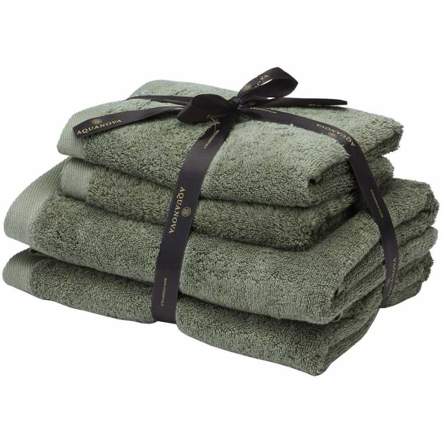 Aquanova Rio Towel - Forest