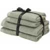 Aquanova Rio Towels - Set of 4 - Thyme