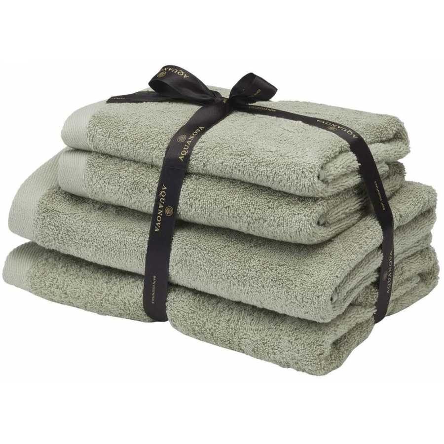 Aquanova Rio Towel - Thyme