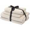 Aquanova Rio Towels - Set of 4 - Birch