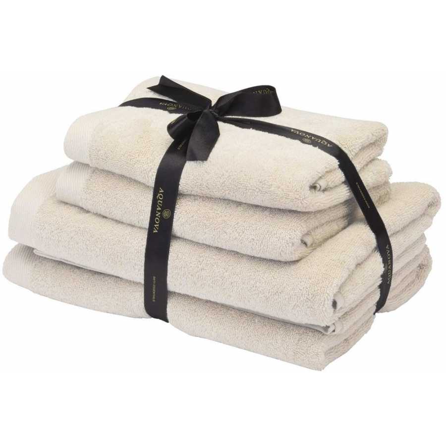 Aquanova Rio Towel - Birch