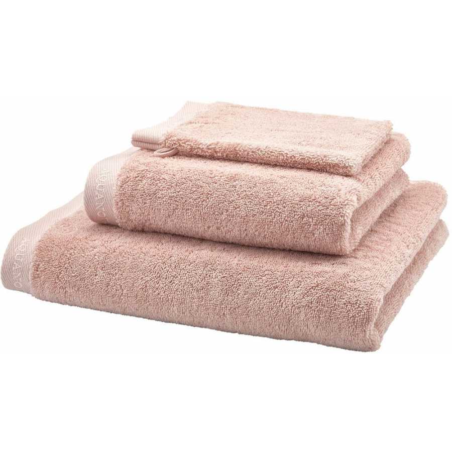 Aquanova Sava Towel - Dusty Pink