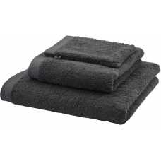 Aquanova Sava Towel - Dark Grey