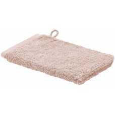 Aquanova Sava Wash Mitt - Dusty Pink